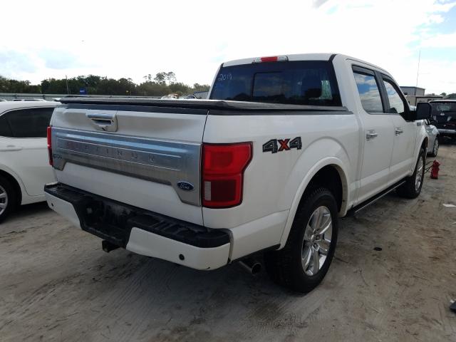 Photo 4 from auction – 2019 FORD F150 SUPER with VIN 1FTEW1E50KFB58742