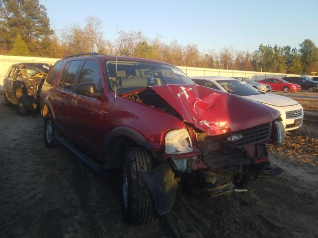 FORD EXPLORER X 2003 with VIN 1FMZU62K83UB33868 - Photo from auction