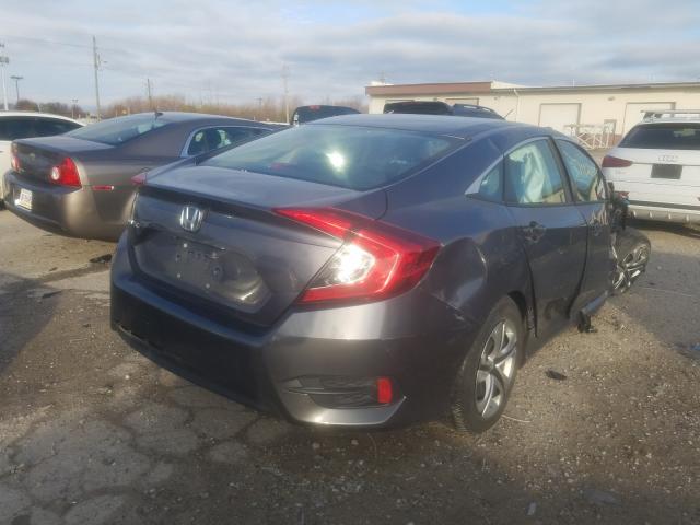 Photo 4 from auction – 2017 HONDA CIVIC LX with VIN 19XFC2F50HE220516