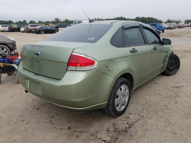Photo 4 from auction – 2008 FORD FOCUS S/SE with VIN 1FAHP34N98W220242