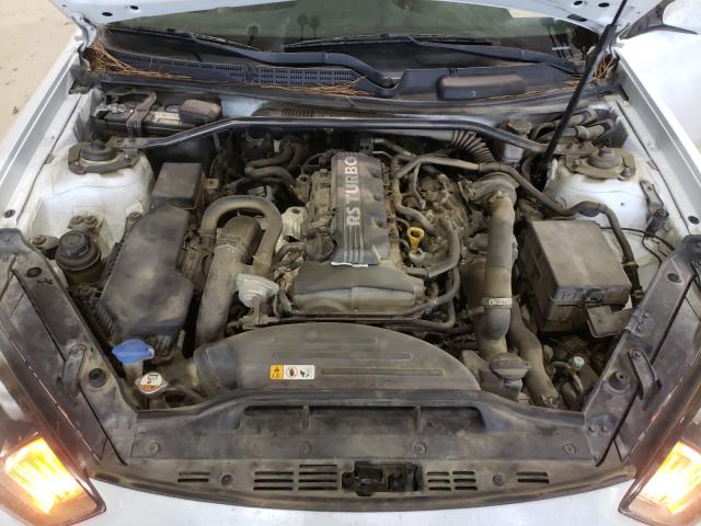 Photo 7 from auction – 2014 HYUNDAI GENESIS CO with VIN KMHHT6KD9EU119674