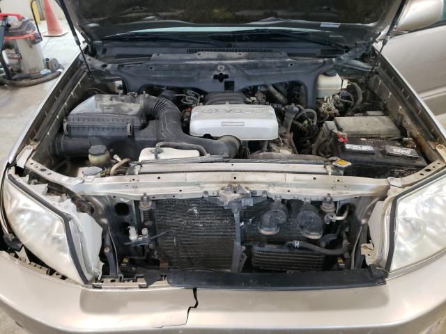 Photo 7 from auction – 2005 TOYOTA 4RUNNER LI with VIN JTEBT17R350046340