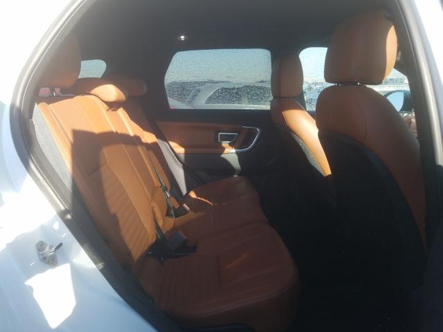 Photo 6 from auction – 2016 LAND ROVER DISCOVERY with VIN SALCT2BG9GH547525