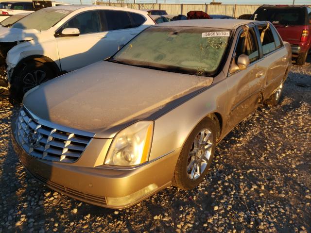 Photo 2 from auction – 2006 CADILLAC DTS with VIN 1G6KD57976U169810