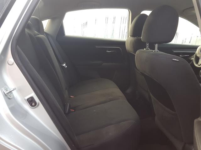 Photo 6 from auction – 2014 NISSAN ALTIMA 2.5 with VIN 1N4AL3AP6EN371544