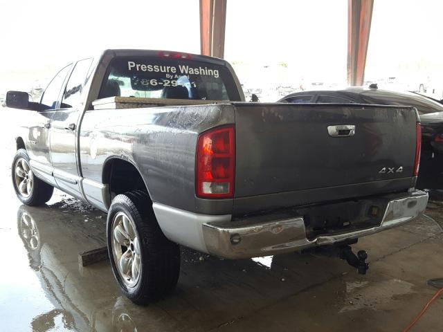 Photo 3 from auction – 2002 DODGE RAM 1500 with VIN 1D7HU18Z72S697552