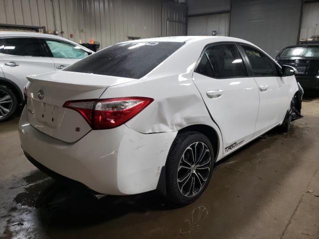 Photo 4 from auction – 2016 TOYOTA COROLLA L with VIN 2T1BURHE8GC551259