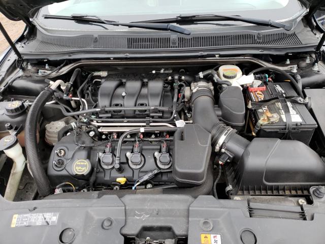 Photo 7 from auction – 2015 FORD TAURUS LIM with VIN 1FAHP2J85FG110921