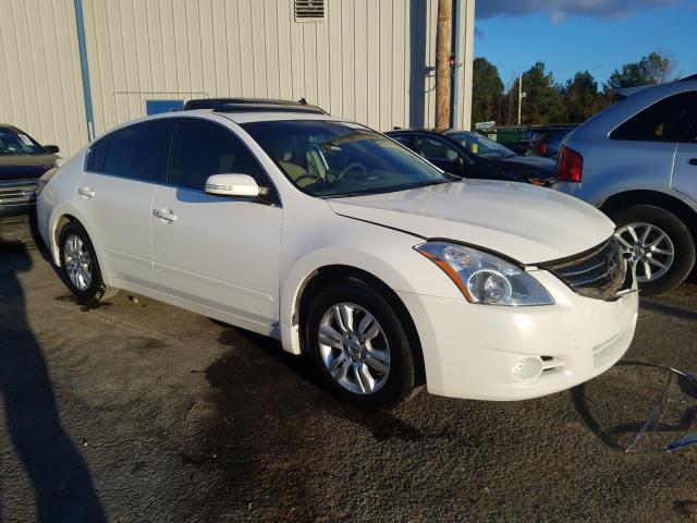 NISSAN ALTIMA BAS 2012 with VIN 1N4AL2AP5CC146843 - Photo from auction