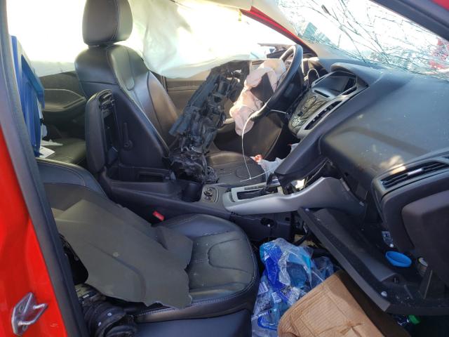 Photo 5 from auction – 2014 FORD FOCUS SE with VIN 1FADP3F20EL181975