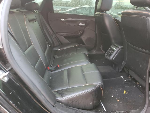 Photo 6 from auction – 2015 CHEVROLET IMPALA LTZ with VIN 2G1165S39F9100550