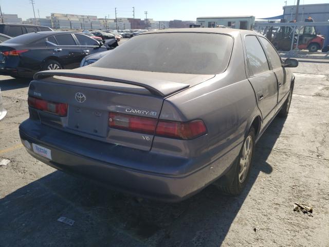 Photo 4 from auction – 1999 TOYOTA CAMRY with VIN JT2BF28K0X0220377