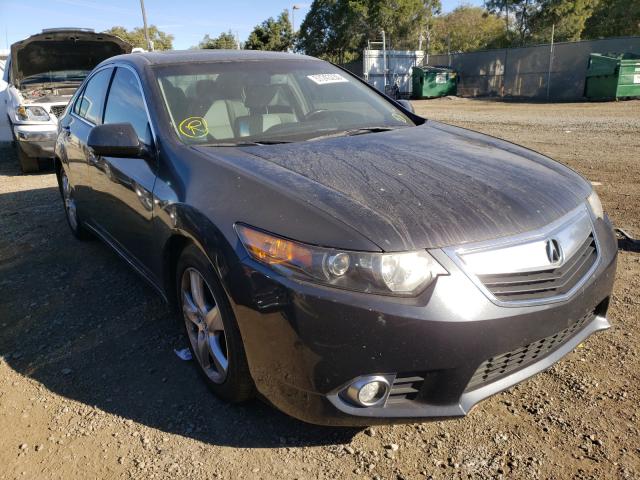 ACURA TSX 2011 with VIN JH4CU2F65BC007826 - Photo from auction