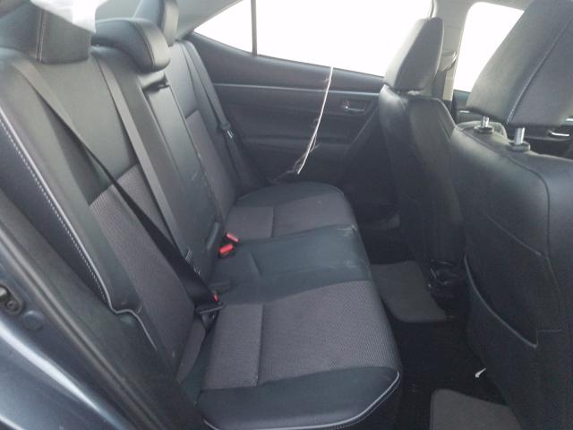 Photo 6 from auction – 2015 TOYOTA COROLLA L with VIN 5YFBURHE8FP273722