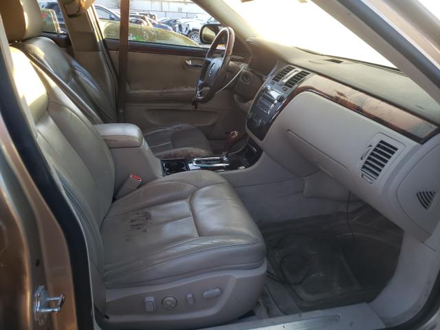 Photo 5 from auction – 2006 CADILLAC DTS with VIN 1G6KD57976U169810