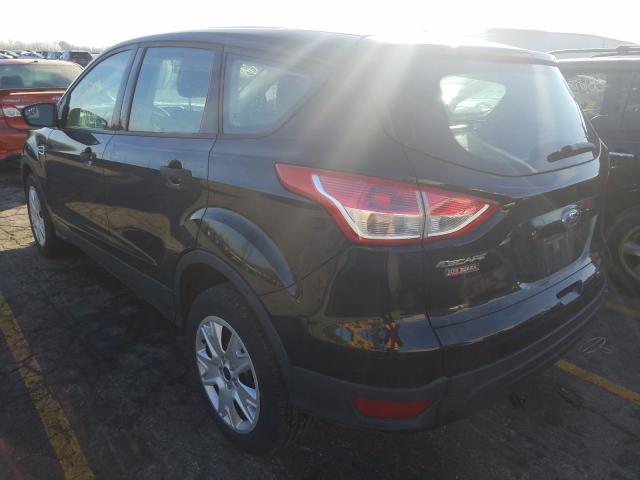 Photo 3 from auction – 2016 FORD ESCAPE S with VIN 1FMCU0F72GUB80196