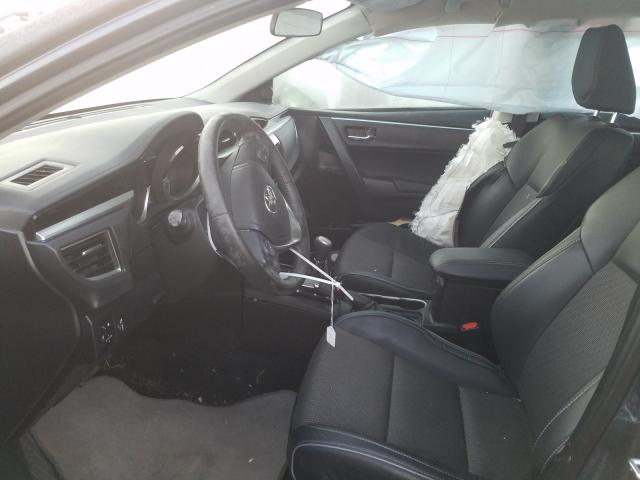 Photo 5 from auction – 2015 TOYOTA COROLLA L with VIN 5YFBURHE8FP273722