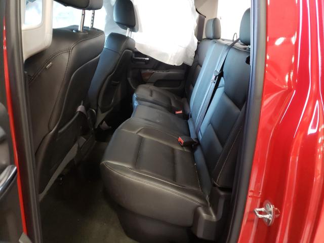 Photo 6 from auction – 2015 GMC SIERRA K15 with VIN 1GTV2UEC1FZ200741