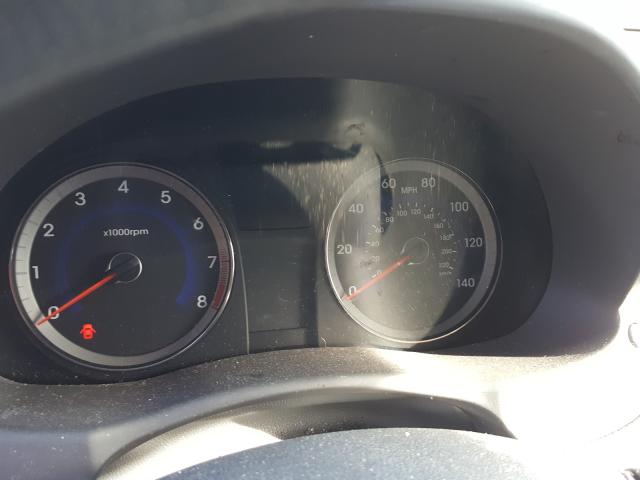 Photo 8 from auction – 2012 HYUNDAI ACCENT GLS with VIN KMHCT5AE2CU018374