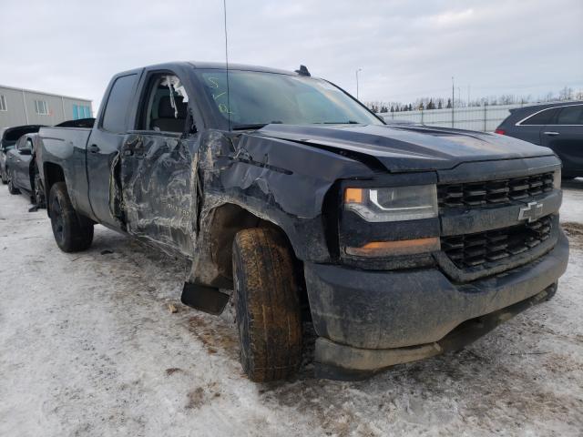Photo 1 from auction – 2017 CHEVROLET SILVERADO with VIN 1GCVKNEC3HZ254096