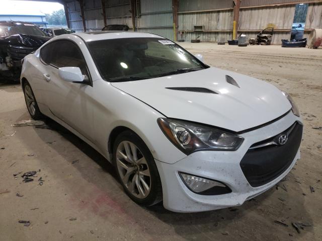 Photo 1 from auction – 2014 HYUNDAI GENESIS CO with VIN KMHHT6KD9EU119674
