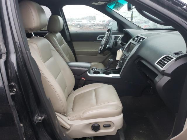 Photo 5 from auction – 2014 FORD EXPLORER X with VIN 1FM5K8D86EGA02098