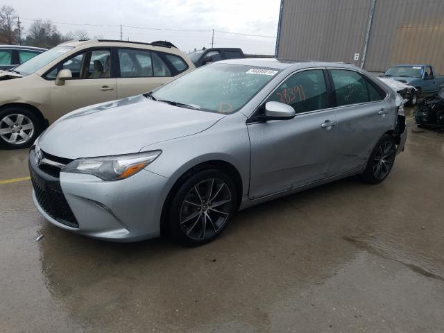 Photo 2 from auction – 2015 TOYOTA CAMRY LE with VIN 4T1BF1FK5FU956285