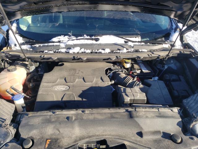 Photo 7 from auction – 2015 FORD EDGE SEL with VIN 2FMTK4J80FBB83759