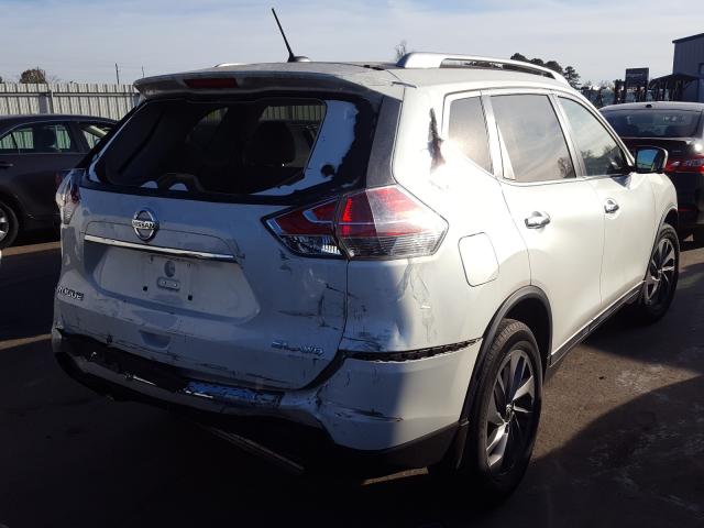 Photo 4 from auction – 2016 NISSAN ROGUE S with VIN 5N1AT2MV9GC752555