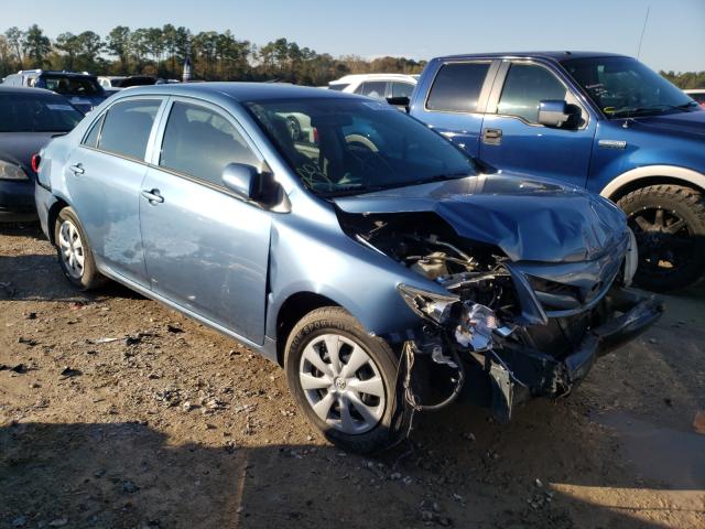 TOYOTA COROLLA BA 2013 with VIN 5YFBU4EE1DP212037 - Photo from auction