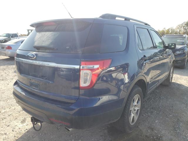 Photo 4 from auction – 2012 FORD EXPLORER with VIN 1FMHK7B82CGA47837
