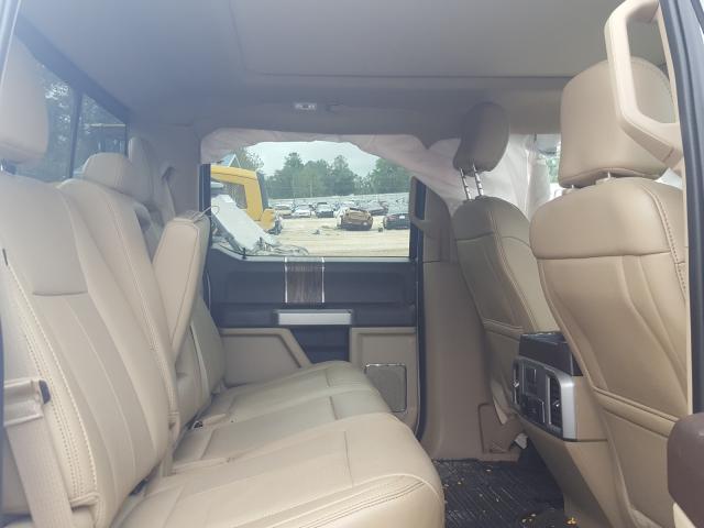 Photo 6 from auction – 2019 FORD F150 SUPER with VIN 1FTEW1E53KKF09716