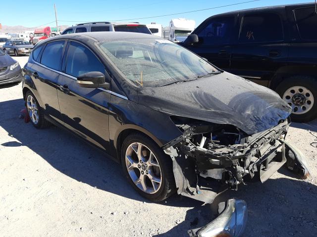 FORD FOCUS SEL 2012 with VIN 1FAHP3M20CL329625 - Photo from auction