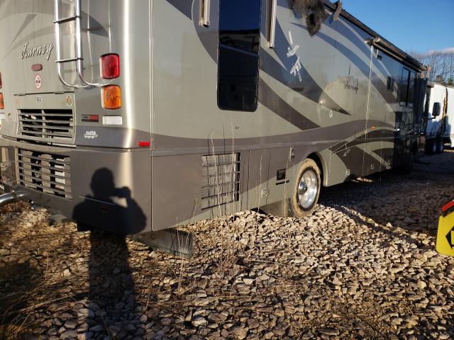 Photo 4 from auction – 2006 WINNEBAGO JOURNEY with VIN 4UZACJDC36CW02738