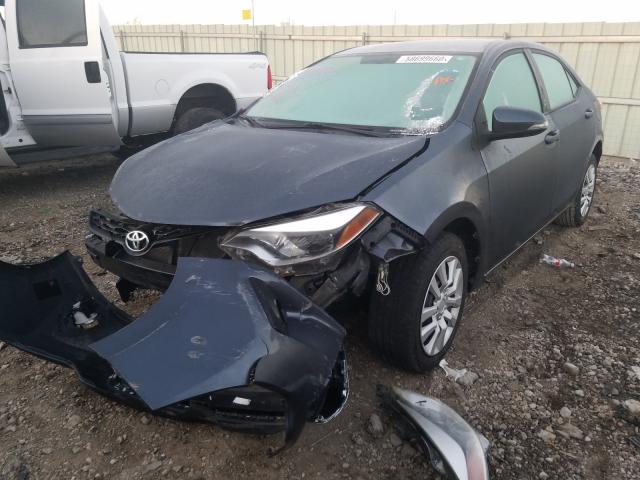 Photo 2 from auction – 2015 TOYOTA COROLLA L with VIN 5YFBURHE8FP273722