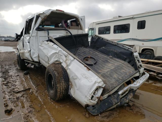 Photo 3 from auction – 2005 FORD F250 SUPER with VIN 1FTSW21P95EB74593