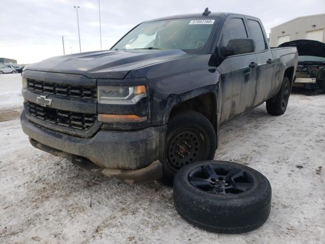 Photo 2 from auction – 2017 CHEVROLET SILVERADO with VIN 1GCVKNEC3HZ254096