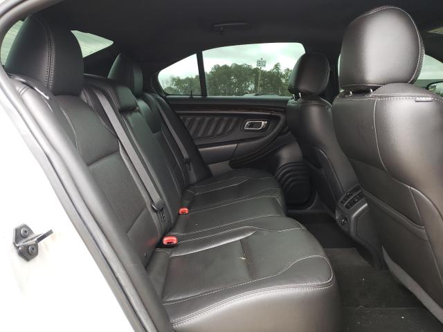 Photo 6 from auction – 2013 FORD TAURUS LIM with VIN 1FAHP2F80DG138535