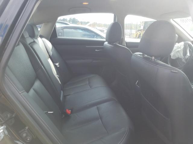 Photo 6 from auction – 2018 NISSAN ALTIMA 2.5 with VIN 1N4AL3AP3JC162753