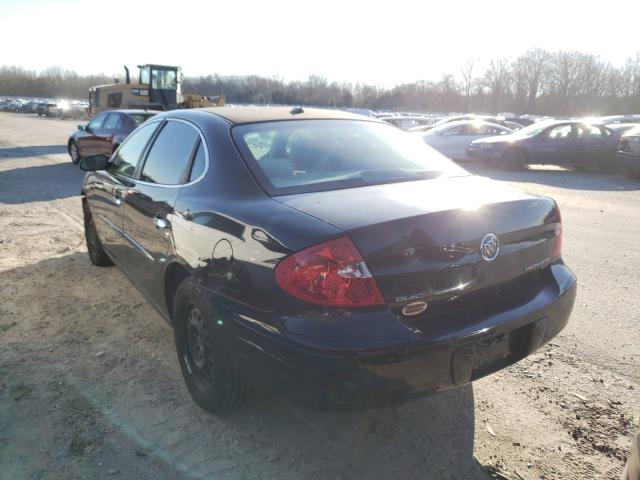 Photo 3 from auction – 2006 BUICK LACROSSE C with VIN 2G4WC582061301459