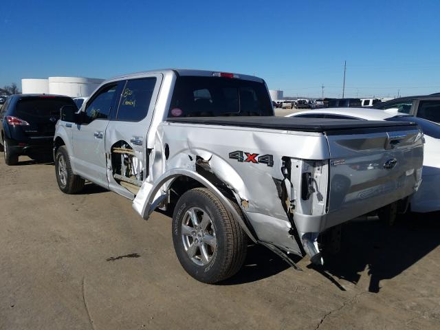 Photo 3 from auction – 2019 FORD F150 SUPER with VIN 1FTEW1E42KKE60872