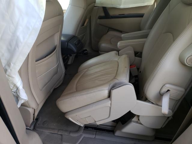 Photo 6 from auction – 2008 BUICK ENCLAVE CX with VIN 5GAER237X8J103773