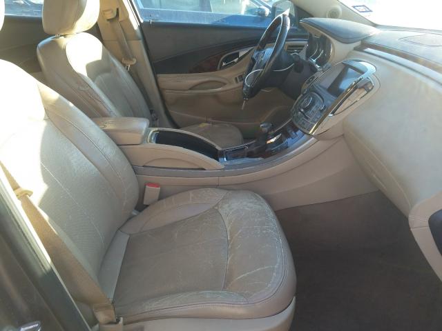 Photo 5 from auction – 2010 BUICK LACROSSE C with VIN 1G4GE5GV7AF254751