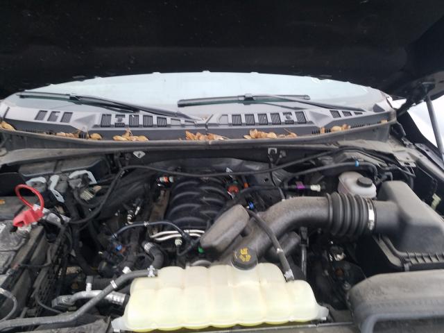Photo 7 from auction – 2019 FORD F150 SUPER with VIN 1FTEW1E52KFC54033