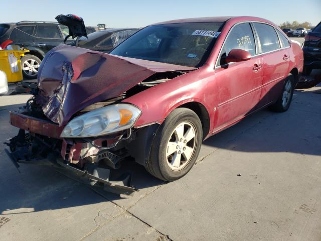 Photo 2 from auction – 2006 CHEVROLET IMPALA LT with VIN 2G1WT58K069112101