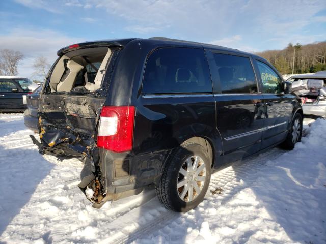 Photo 4 from auction – 2013 CHRYSLER TOWN & COU with VIN 2C4RC1BG7DR779441