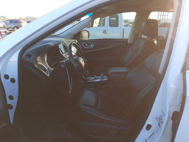 Photo 5 from auction – 2013 INFINITI JX35 with VIN 5N1AL0MN8DC335265