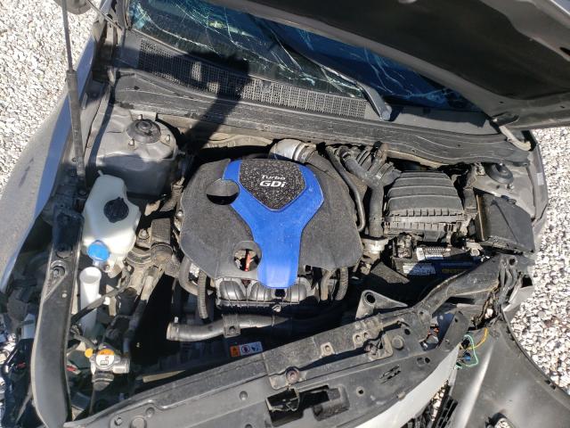 Photo 7 from auction – 2013 KIA OPTIMA SX with VIN 5XXGR4A60DG137605