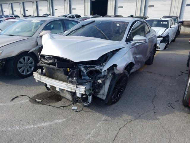 Photo 9 from auction – 2016 FORD FUSION SE with VIN 3FA6P0H95GR183727