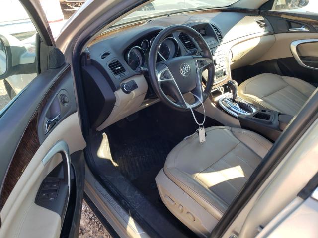 Photo 9 from auction – 2012 BUICK REGAL PREM with VIN 2G4GS5EK4C9117988